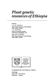 Plant Genetic Resources of Ethiopia
