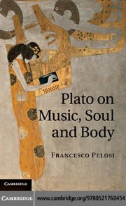 Plato on music, soul and body