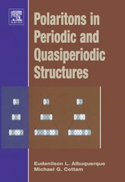 Polaritons in periodic and quasiperiodic structures