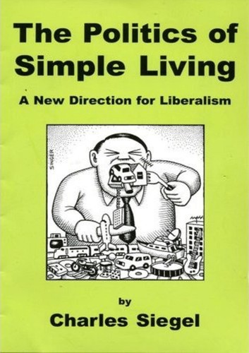 The politics of simple living