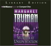 Murder at Union Station (Capital Crimes)