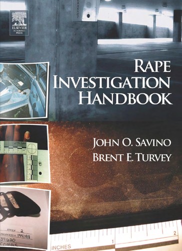 Rape investigation handbook