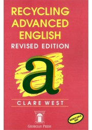 Recycling advanced english