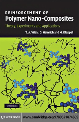 Reinforcement of polymer nano-composites