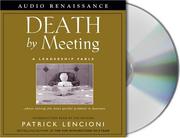 Death by Meeting