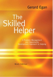 The skilled helper