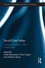 Social costs today