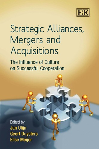 Strategic alliances, mergers and acquisitions