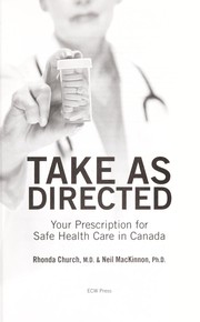 Take as directed