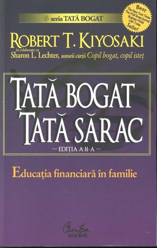 Tată bogat, tată sărac