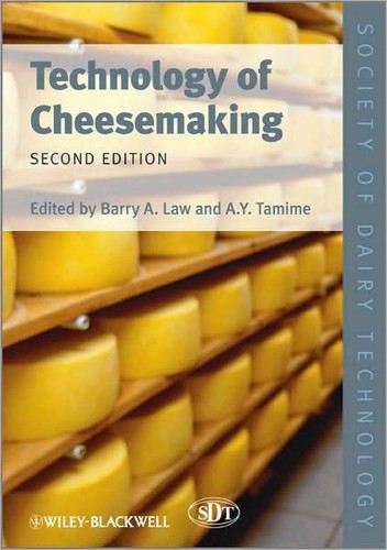 Technology of cheesemaking