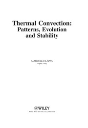 Thermal convection