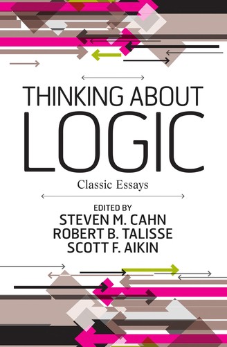 Thinking about logic