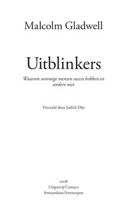 Uitblinkers