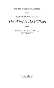 The wind in the willows