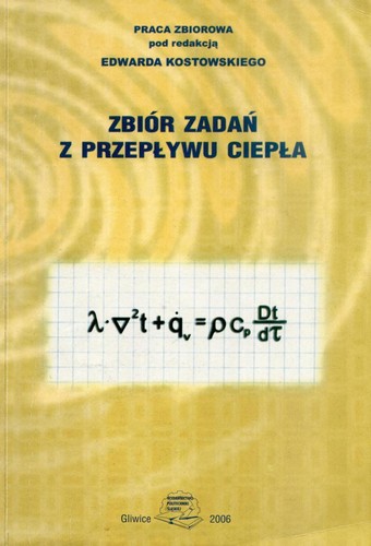Zbiór zadań z przepływu ciepła