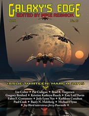 Galaxy's Edge Magazine