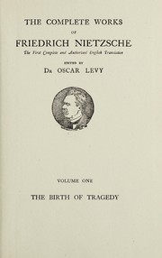 The birth of tragedy