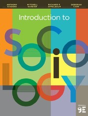 Introduction to Sociology (Seagull Ninth Edition)