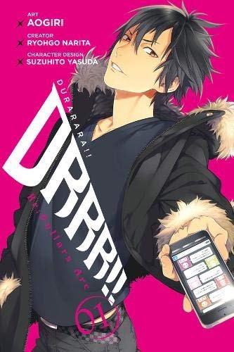 Durarara!! Re;Dollars Arc, Vol. 1 (manga)