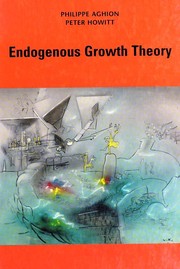 Endogenous Growth Theory