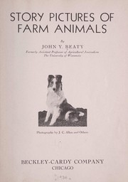 Story pictures of farm animals