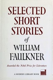 Selected Short Stories of William Faulkner