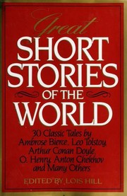 Great Short Stories of the World [30 stories]