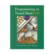 Programming in Visual Basic Version 6.0 Update Edition