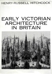 Early Victorian architecture in Britain