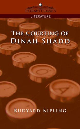 The  courting of Dinah Shadd