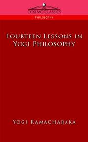 Fourteen Lessons in Yogi Philosophy