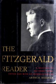 The Fitzgerald Reader