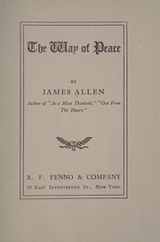 The way of peace