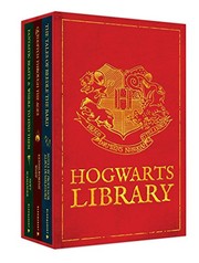 Hogwarts Library