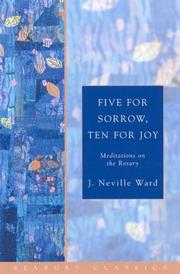 Five for sorrow, ten for joy