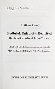 Redbrick University revisited