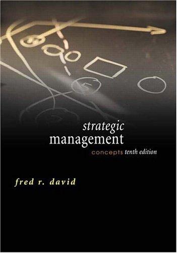 Strategic Management