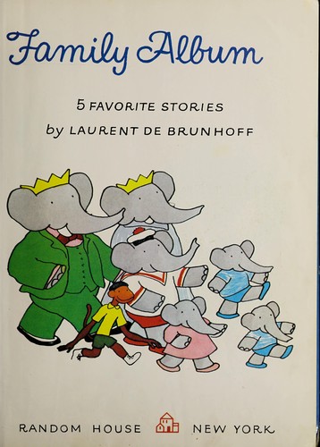 Babar's family album