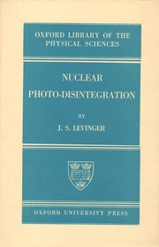 Nuclear photo-disintegration