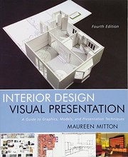 Interior design visual presentation