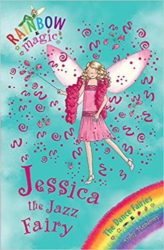 Jessica the Jazz Fairy