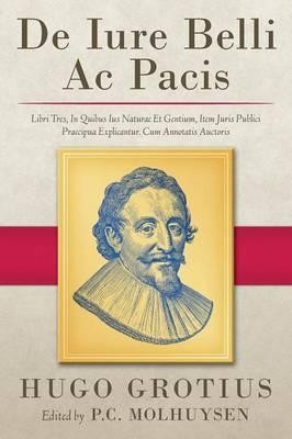 De jure belli ac pacis libri tres