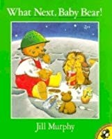 What next, baby bear!