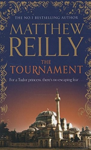The Tournament [Paperback] REILLY MATTHEW