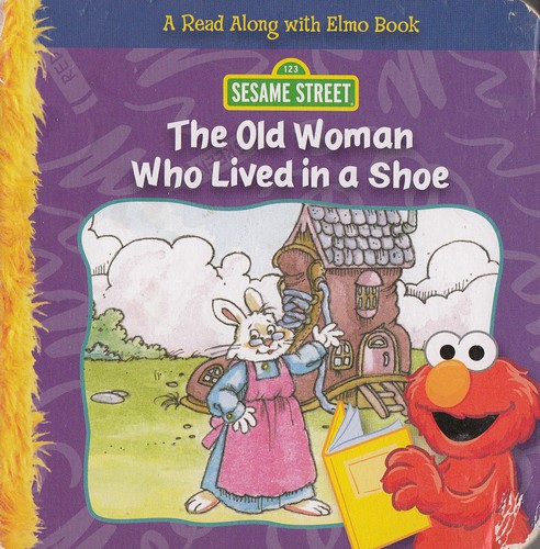 123 Sesame Street - The Old Woman Who Lived in a Shoe