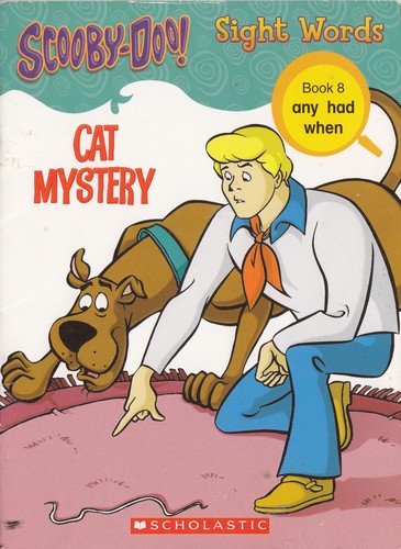 Scooby-Doo! Cat Mystery