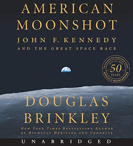 American Moonshot CD