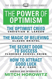 The Power of Optimism