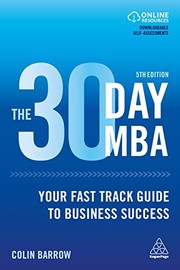The 30 day MBA